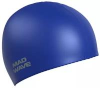 Шапочка для плавания MAD WAVE Intensive Big