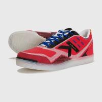 Футзалки Kelme Hawk 55434-145, р-р 43.5RUS (10.5 US), Красный