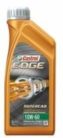 Синтетическое моторное масло Castrol Edge Supercar 10W-60, 1 л