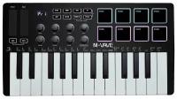 MIDI-клавиатура M-VAVE SMK-25 (25 клавиш) черная