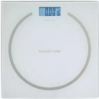 Напольные весы GALAXY LINE GL4815 белые
