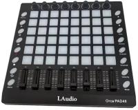 Orca-Pad48 MIDI пэд-контроллер, 48 пэдов, Laudio