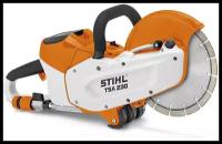 Резчик аккумуляторный Stihl TSA 230 без акб и зу 48640116600