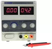 Источник питания ELEMENT ELEMENT 1502DD, Источник питания, 0-15V-2A 2xLCD, 1шт