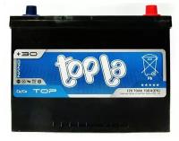 Автомобильный аккумулятор Topla Top JIS 70R 700А D26 (261x175x220)