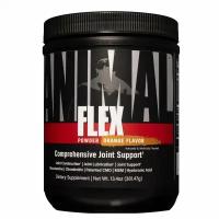 Animal Комплекс для суставов и связок Animal Flex Powder, апельсин, 381г, 30 порций, Universal Nutrition