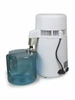 Аквадистиллятор (дистиллятор для воды), емкость 4л, дистиллированная вода