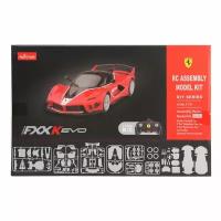 Машина Rastar РУ 1:18 сборная Ferrari 96900