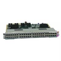 Модуль Cisco Catalyst WS-X4648-RJ45-E