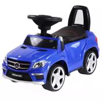 Каталка-толокар RiverToys Mercedes-Benz GL63 (A888AA) синий