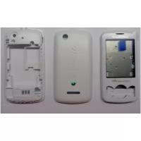 Корпус для Sony Ericsson W100 белый