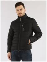 Куртка мужская A PASSION PLAY модель SQ68549 цвет черный размер 52