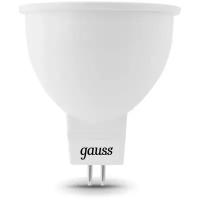 Лампа светодиодная gauss Диммер 101505205-D, GU5.3, MR16