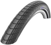 Покрышка SCHWALBE Big Apple Performance 20*2.0 (50-406) RG Reflex HS430 11100304