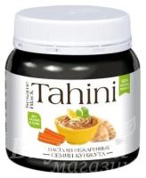 Кунжут черный Tahini Ореховые истории, 300 гр