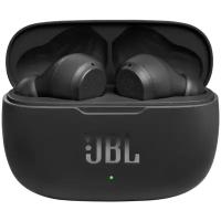 Беспроводные наушники JBL Wave 200TWS, черный