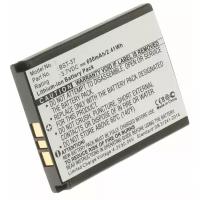 Аккумулятор iBatt iB-B1-M356 650mAh для Sony Ericsson BST-37