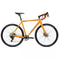 Шоссейный велосипед Format 2323, год 2021, ростовка 18,5, цвет Коричневый