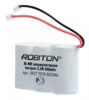 Аккумулятор ROBITON DECT-T279 (60AAH3BMU)