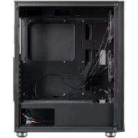 Корпус Formula V-LINE 7713 черный, без БП ATX 3x120 mm 6x140 mm 2xUSB2.0 1xUSB3.0 audio bott PSU