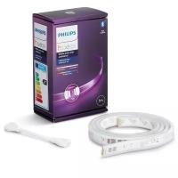 Светодиодная лента Philips Hue LightStrips Plus 1 м