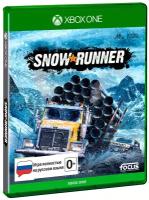 SnowRunner (Xbox One)