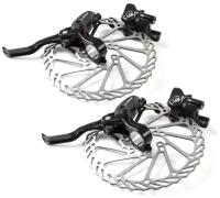 Комплект тормозов CLARKS M1 Clout MTB Hydraulic Disc Brake 160/160mm