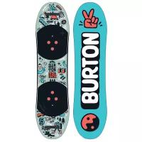 Сноуборд детский BURTON AFTER SCHOOL SPE (21/22) 90 см