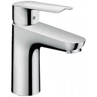 Смеситель для раковины (умывальника) hansgrohe Logis E 71161000, рычажный