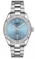 Наручные часы TISSOT Часы Tissot PR 100 Lady Sport Chic T101.910.11.351.00