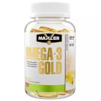 Omega 3 Gold (USA) гел. капс., 120 шт., нейтральный