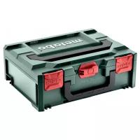 Ящик Metabo METABOX 145L 626884000, 49.6x29.6x14.5 см, зелeный