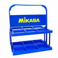 Подставка Mikasa для бутылок, пластик, синий