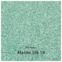 Жидкие обои Silk Plaster Master silk MS-19