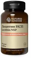 Лецитин НСП - Lecithin – 170 капсул