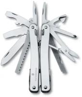 Мультитул Victorinox SwissTool Spirit X (3.0224.N) 105мм 26функц. серебристый подар.коробка