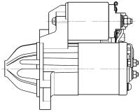 Стартер STARTVOLT LSt 2504