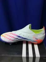 Для футбола ADIDAS PREDATOR Размер 43 ( длина по стельке 27 см ) бутсы футбольные Цветные