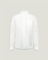 Женская рубашка длинный рукав Gant 432491 OXFORD SHIRT 110 белый 40