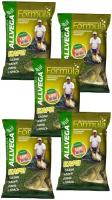 Прикормка ALLVEGA Formula Carp Hemp 0,9кг (карп конопля)