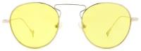 Солнцезащитные очки eyepetizer, золотой, желтый