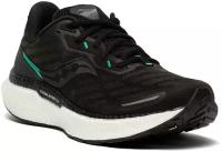 Беговые кроссовки Saucony Triumph 19 W White/Black/Vizi (US:8,5)