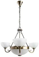 Люстра Arte Lamp Windsor White A3777LM-3-2AB, E27