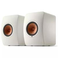 Полочная акустика KEF LS50 Wireless II Mineral White