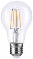 Лампочка Thomson филаментная TH-B2062 9 Вт, E27, 4500K, груша, нейтральный белый свет