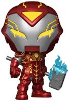 Фигурка Funko POP! Bobble Marvel Avengers Infinity Warps Iron Hammer (Exc) 10