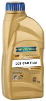 Масло трансмиссионное RAVENOL DCT GT-R Fluid