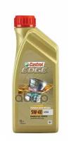 Castrol Castrol 5w40 (1l) Edge A3/B4_масло Моторное! Синт Acea A3/B3, A3/B4