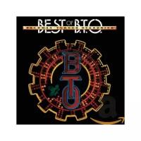 Компакт-Диски, Mercury, BACHMAN-TURNER OVERDRIVE - Best Of Bachman-Turner Overdrive (CD)