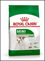 ROYAL CANIN Mini Adult Сухой корм д/собак мини пород